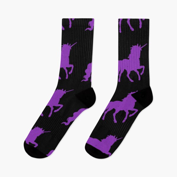 Item preview, Unicorn ( Purple Color) designed and sold by LEOEXPRESS.