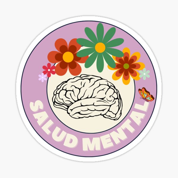 salud-mental-mental-health-in-spanish-sticker-for-sale-by