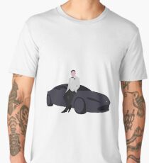 JAMES BOND Men's Premium T-Shirt