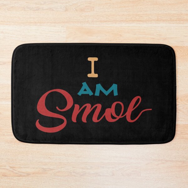 Item preview, I am smol designed and sold by Oblivyum.