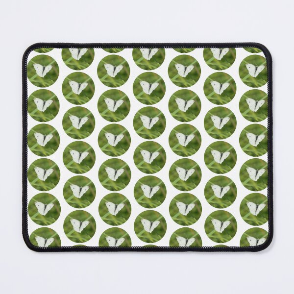 Item preview, Cabbage White Butterfly-1 Rd designed and sold by MaryLinH.