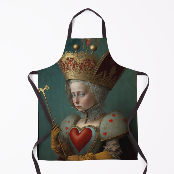 Item preview, The Queen of Hearts - Alice in Wonderland Collection designed and sold by faemcnally.