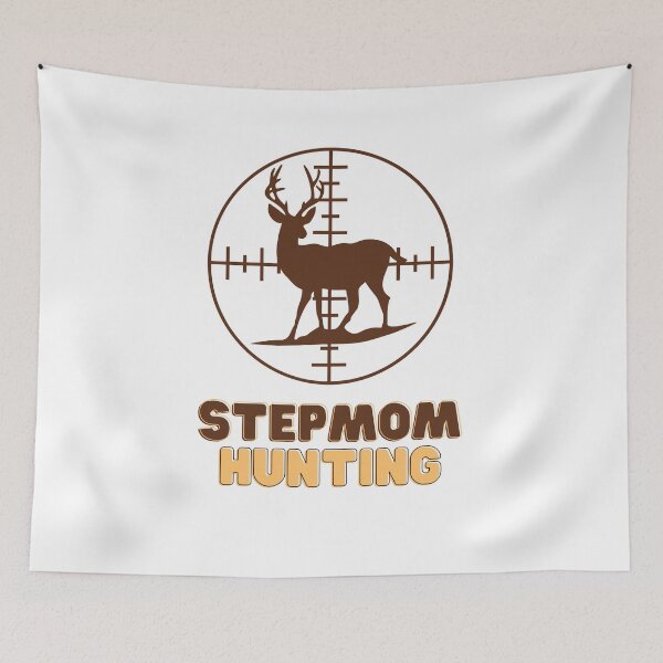 Item preview, stepmom hunting designed and sold by Sarahthelast.
