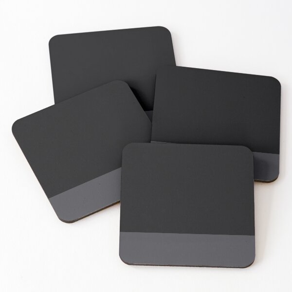 Item preview, LA Blackout-Minimal Color Block by Bossy Cat Home designed and sold by BossyCatHome.