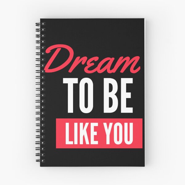 Item preview, soñar con ser como tu designed and sold by Womdesign.