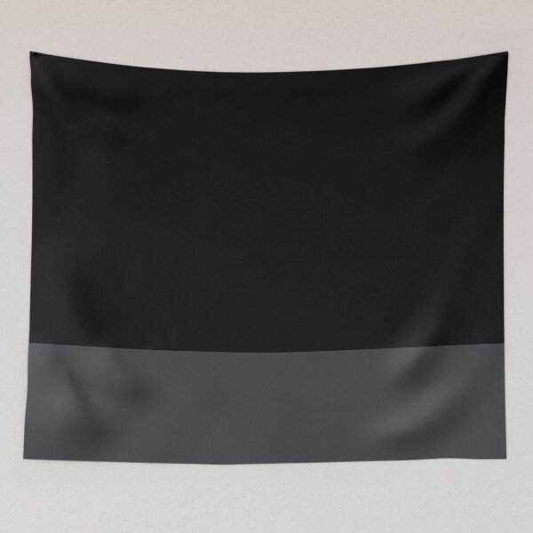 Item preview, LA Blackout-Minimal Color Block by Bossy Cat Home designed and sold by BossyCatHome.
