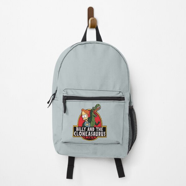 Item preview, billy and the cloneasaurus designed and sold by Espinoza93.