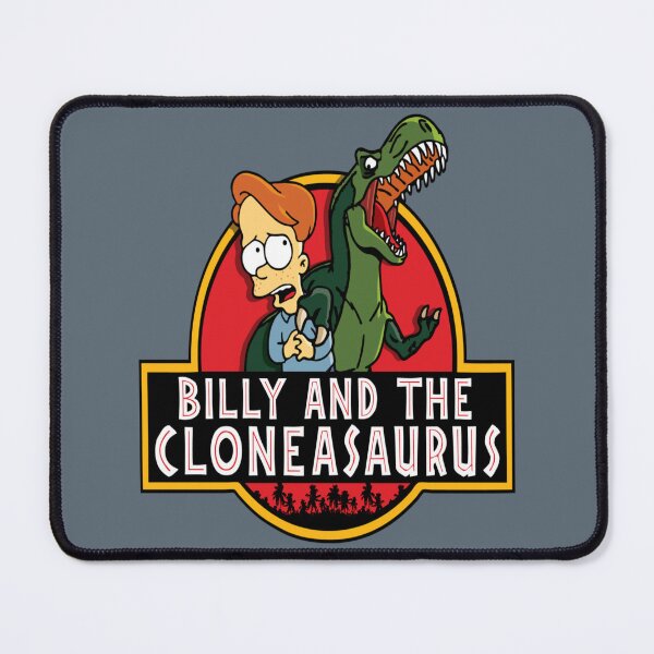 Item preview, billy and the cloneasaurus designed and sold by Espinoza93.