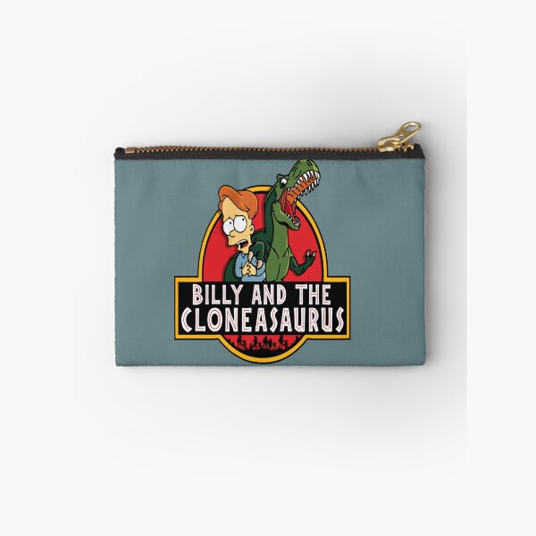 Item preview, billy and the cloneasaurus designed and sold by Espinoza93.