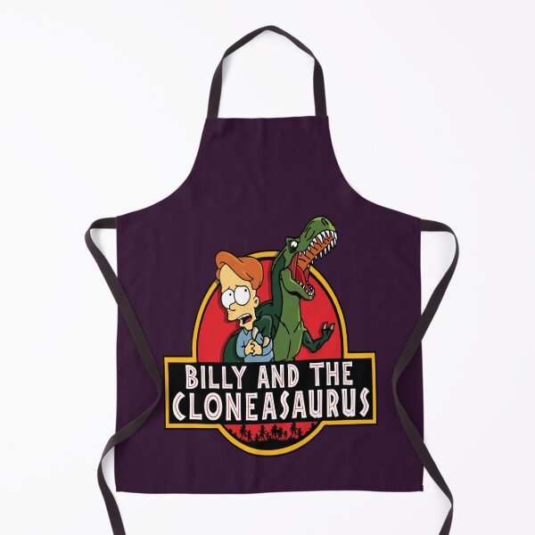 Item preview, billy and the cloneasaurus designed and sold by Espinoza93.