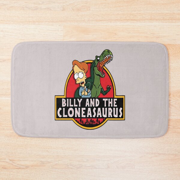 Item preview, billy and the cloneasaurus designed and sold by Espinoza93.