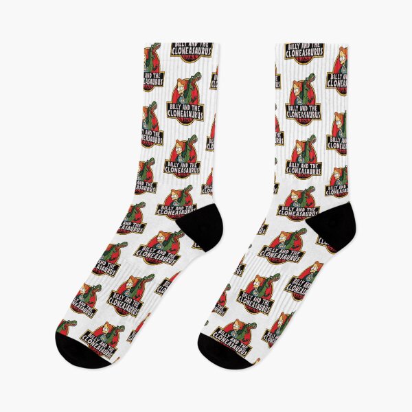 Item preview, billy and the cloneasaurus designed and sold by Espinoza93.