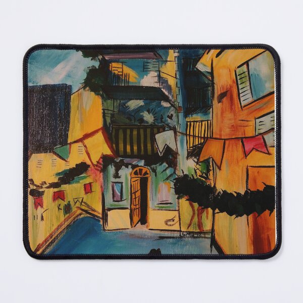Item preview, May in Nice, France designed and sold by McGeeDesigns.