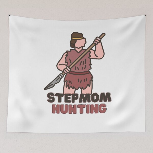 Item preview, stepmom hunting designed and sold by Sarahthelast.