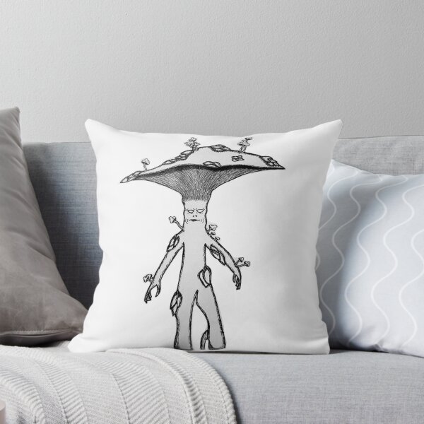 Item preview, Not Your Average Mushroom designed and sold by Skull-Flora.