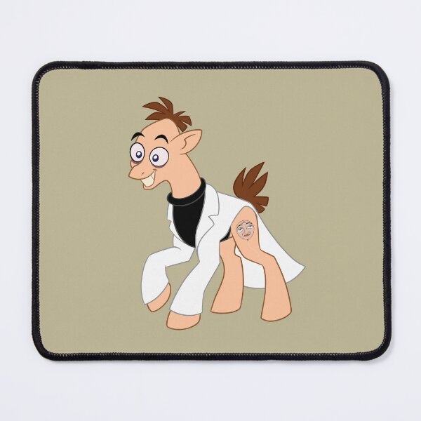 Item preview, My Little Doofenshmirtz designed and sold by tylerrossart.