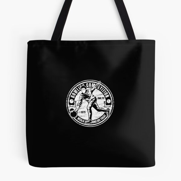 Item preview, Vintage Bowling international competition designed and sold by paulo silveira.
