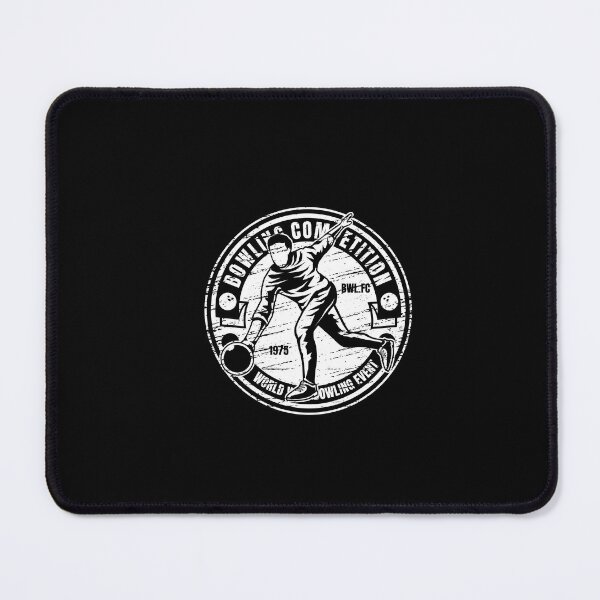 Item preview, Vintage Bowling international competition designed and sold by paulo silveira.