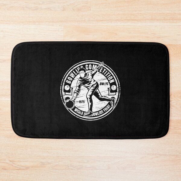 Item preview, Vintage Bowling international competition designed and sold by paulo silveira.
