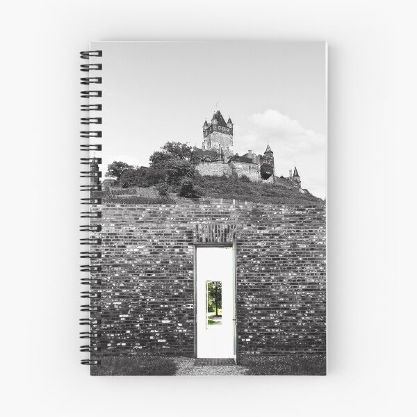 Item preview, The Secret Door 04 designed and sold by FlatLandPrints.