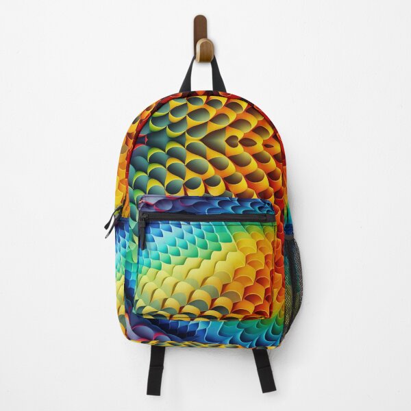 Item preview, Rainbow pattern designed and sold by Simone Davino.