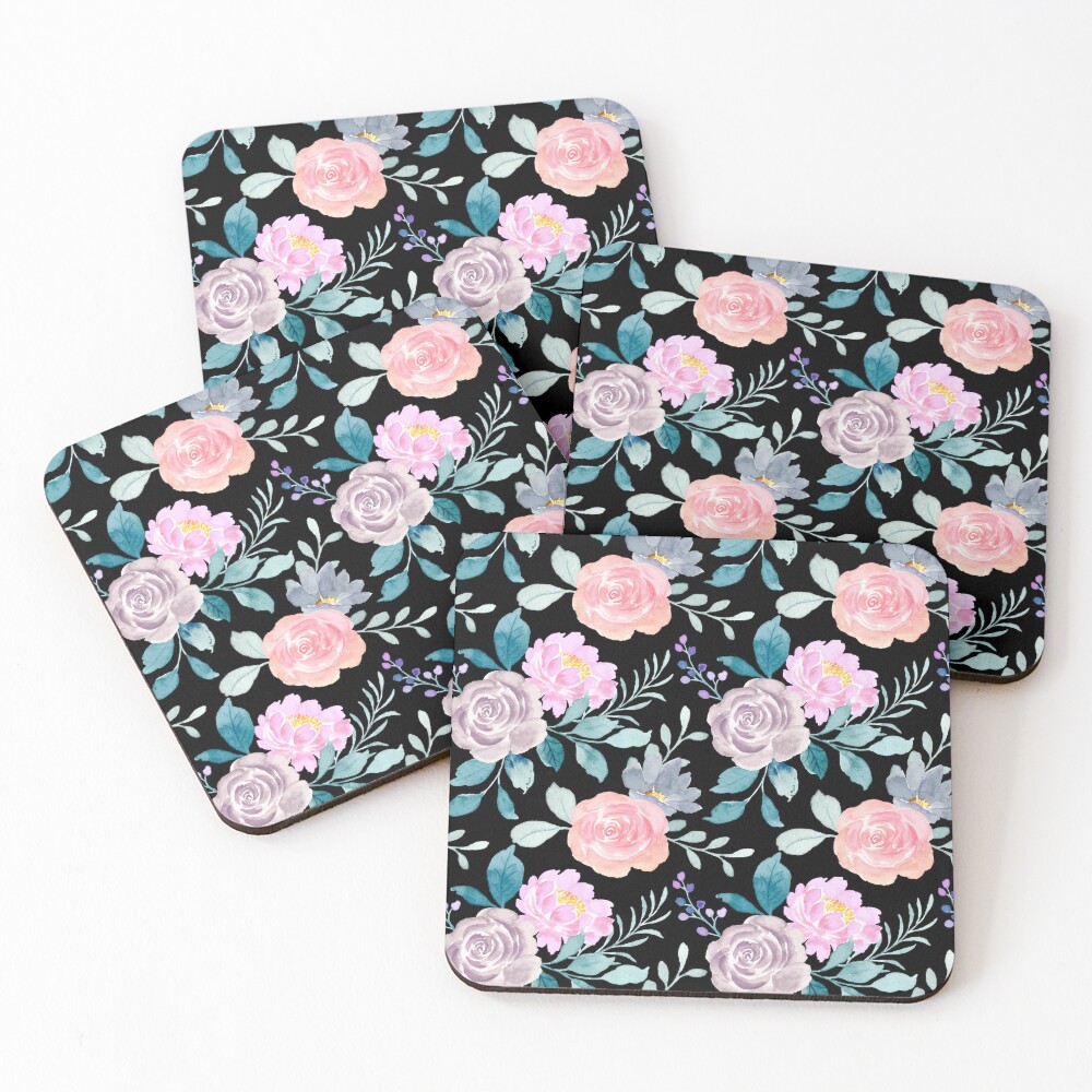 Item preview, Coasters (Set of 4) designed and sold by PRINYOS.