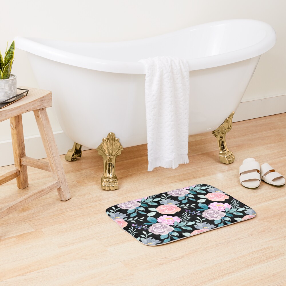 Item preview, Bath Mat designed and sold by PRINYOS.