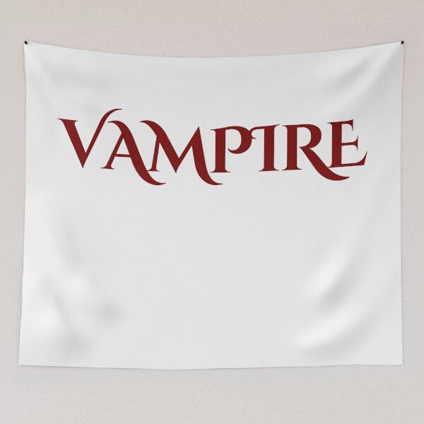 Item preview, Vampire red designed and sold by Ignited-Designs.