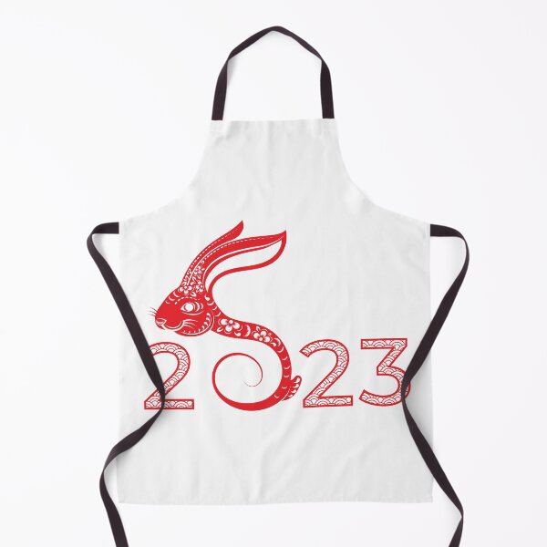 Item preview, Year of the Rabbit 2023 - Chinese New Year - 2023 designed and sold by AhmedBuhaisi.