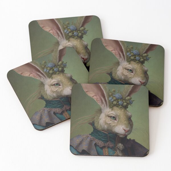 Item preview, The March Hare - Alice in Wonderland Collection designed and sold by faemcnally.