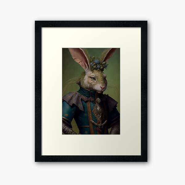 Item preview, The March Hare - Alice in Wonderland Collection designed and sold by faemcnally.