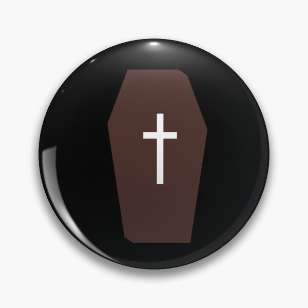 Item preview, Coffin (Brown Color) designed and sold by LEOEXPRESS.