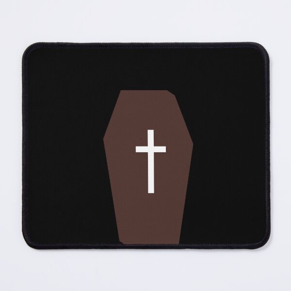 Item preview, Coffin (Brown Color) designed and sold by LEOEXPRESS.