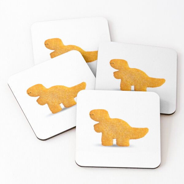 Item preview, dino nugget designed and sold by saacstix.