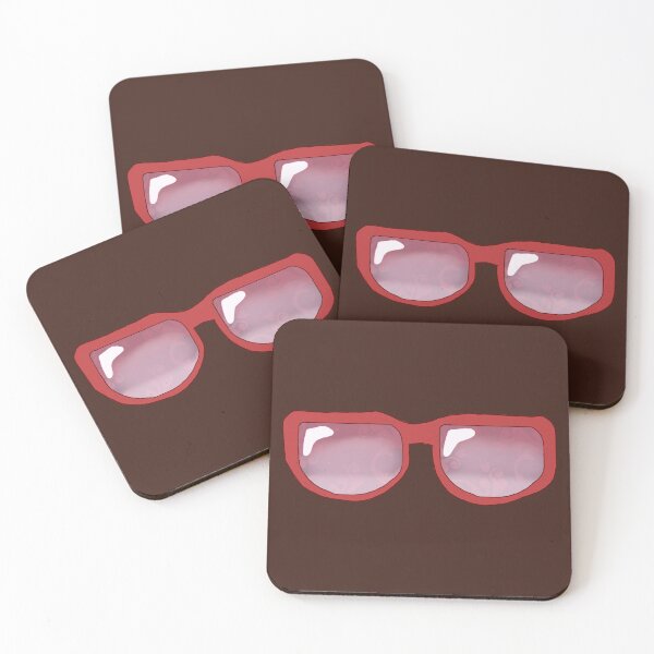 Item preview, Red Sunglasses  designed and sold by Usagicollection.