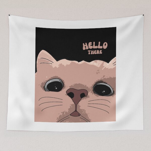 Item preview, Hello There designed and sold by seriyusink69.