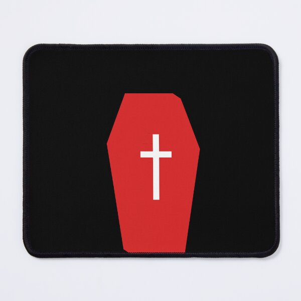 Item preview, BEST SELLER - Coffin ( Red Color) designed and sold by LEOEXPRESS.