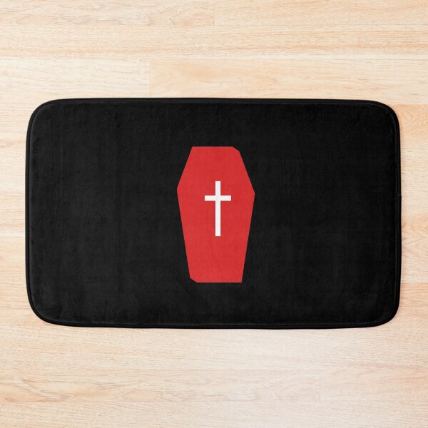 Item preview, BEST SELLER - Coffin ( Red Color) designed and sold by LEOEXPRESS.