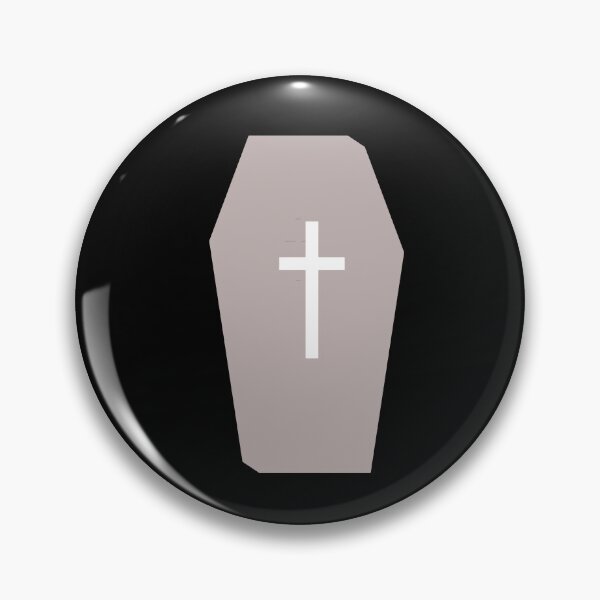 Item preview, Coffin ( White Color) designed and sold by LEOEXPRESS.