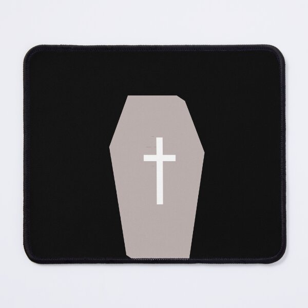 Item preview, Coffin ( White Color) designed and sold by LEOEXPRESS.