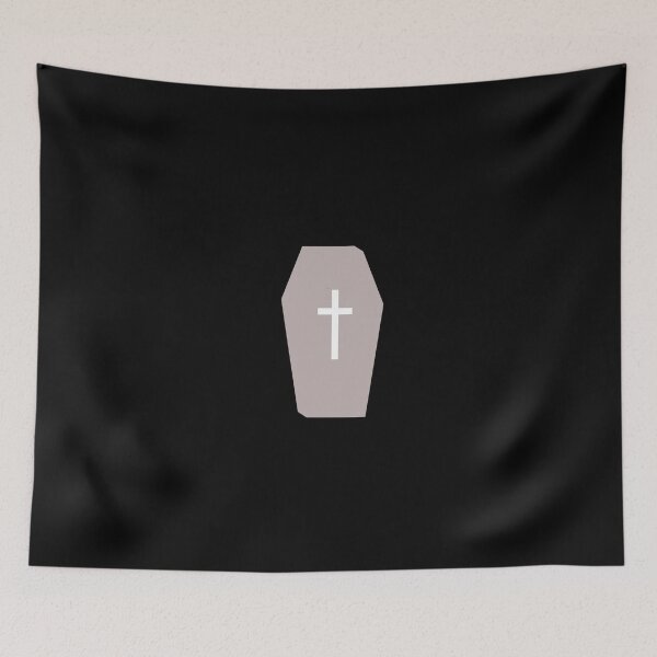 Item preview, Coffin ( White Color) designed and sold by LEOEXPRESS.
