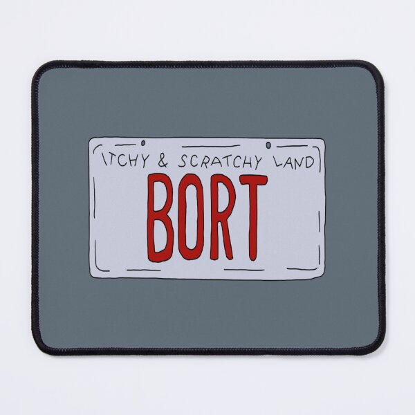 Item preview, bort licence plate designed and sold by Espinoza93.