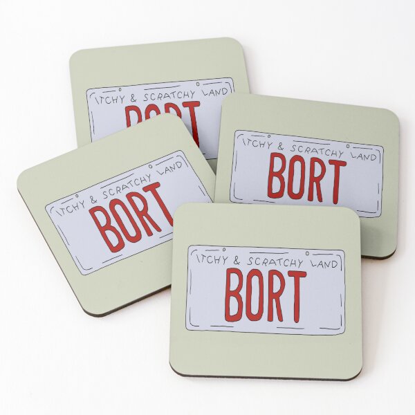 Item preview, bort licence plate designed and sold by Espinoza93.