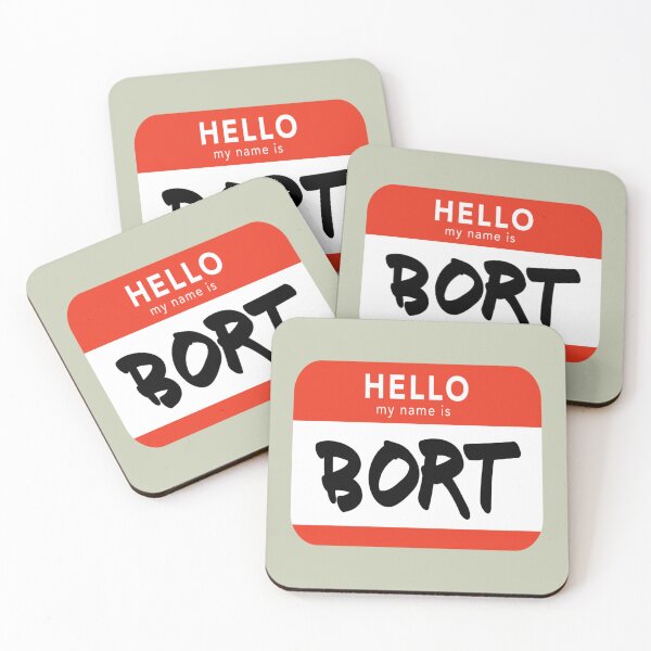Item preview, bort name tag designed and sold by Espinoza93.