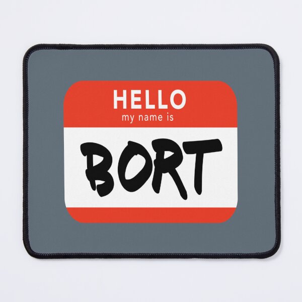 Item preview, bort name tag designed and sold by Espinoza93.