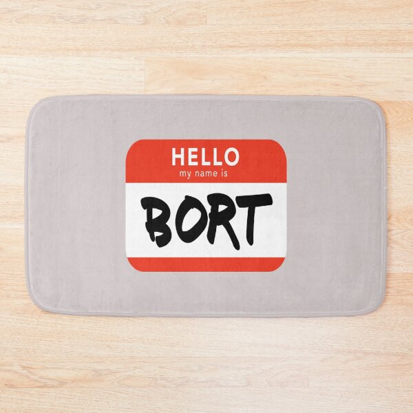 Item preview, bort name tag designed and sold by Espinoza93.
