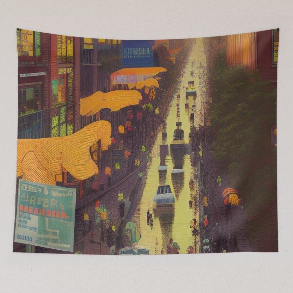 Item preview, The Boston Marathon designed and sold by Places On Earth.