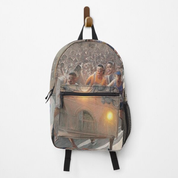 Item preview, The Boston Marathon Art designed and sold by Places On Earth.