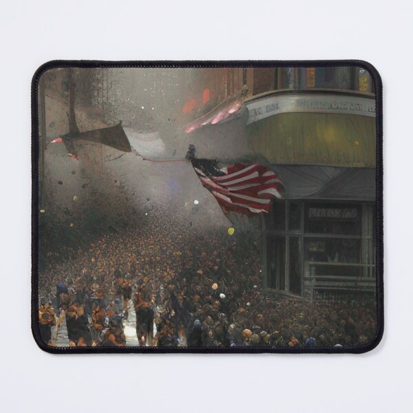 Item preview, The Boston Marathon designed and sold by Places On Earth.