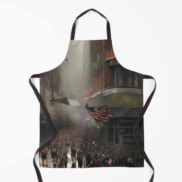 Item preview, The Boston Marathon designed and sold by Places On Earth.